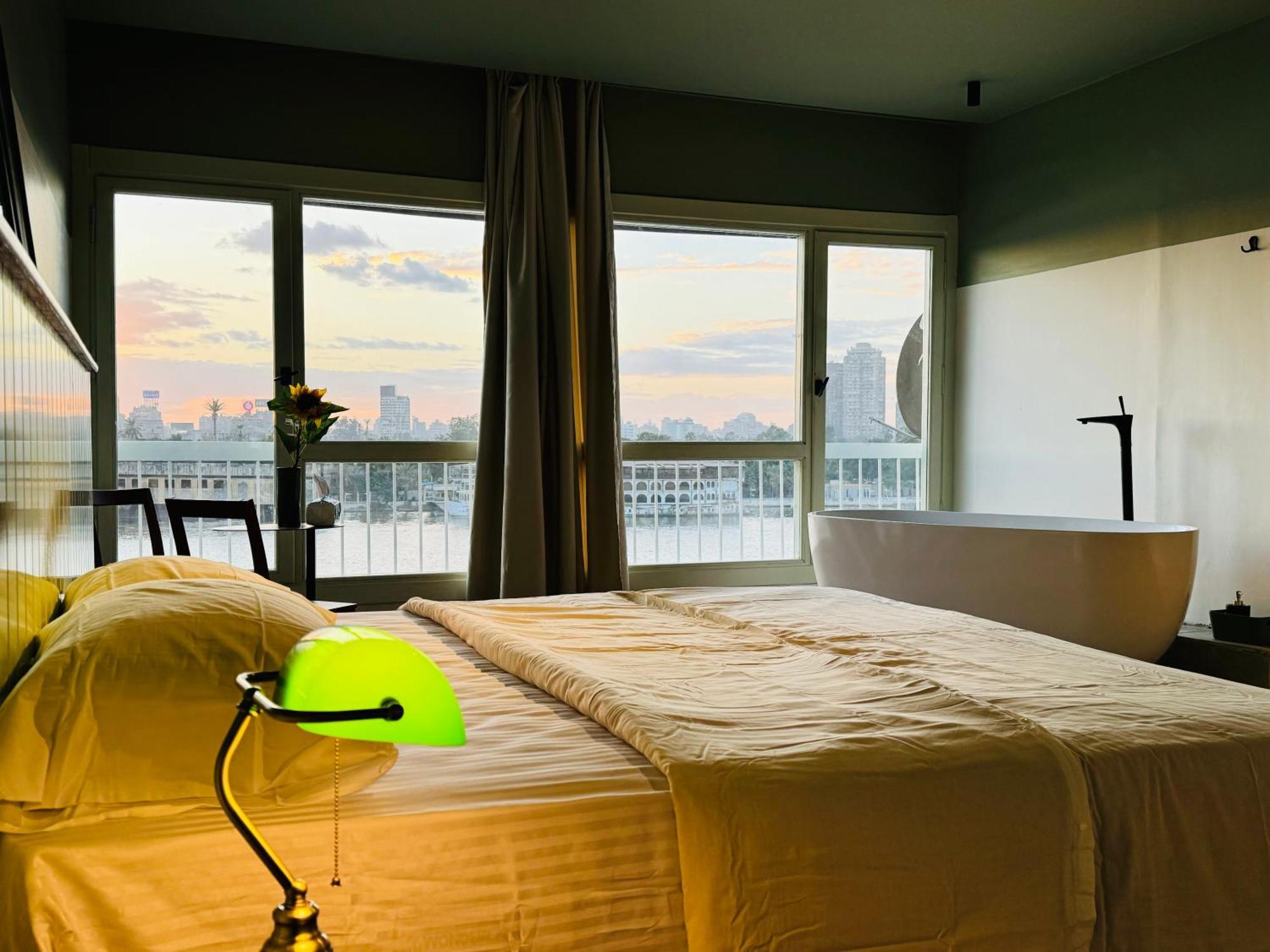 Nile View Luxury Cairo