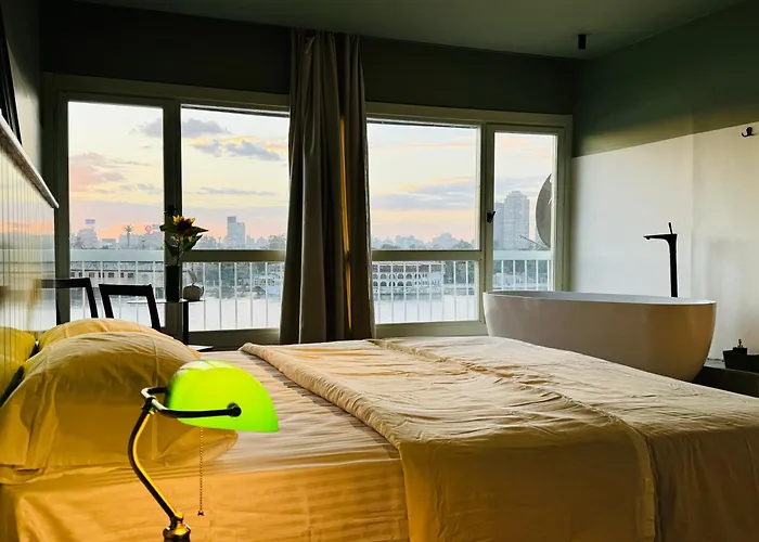Nile View Luxury Apartment