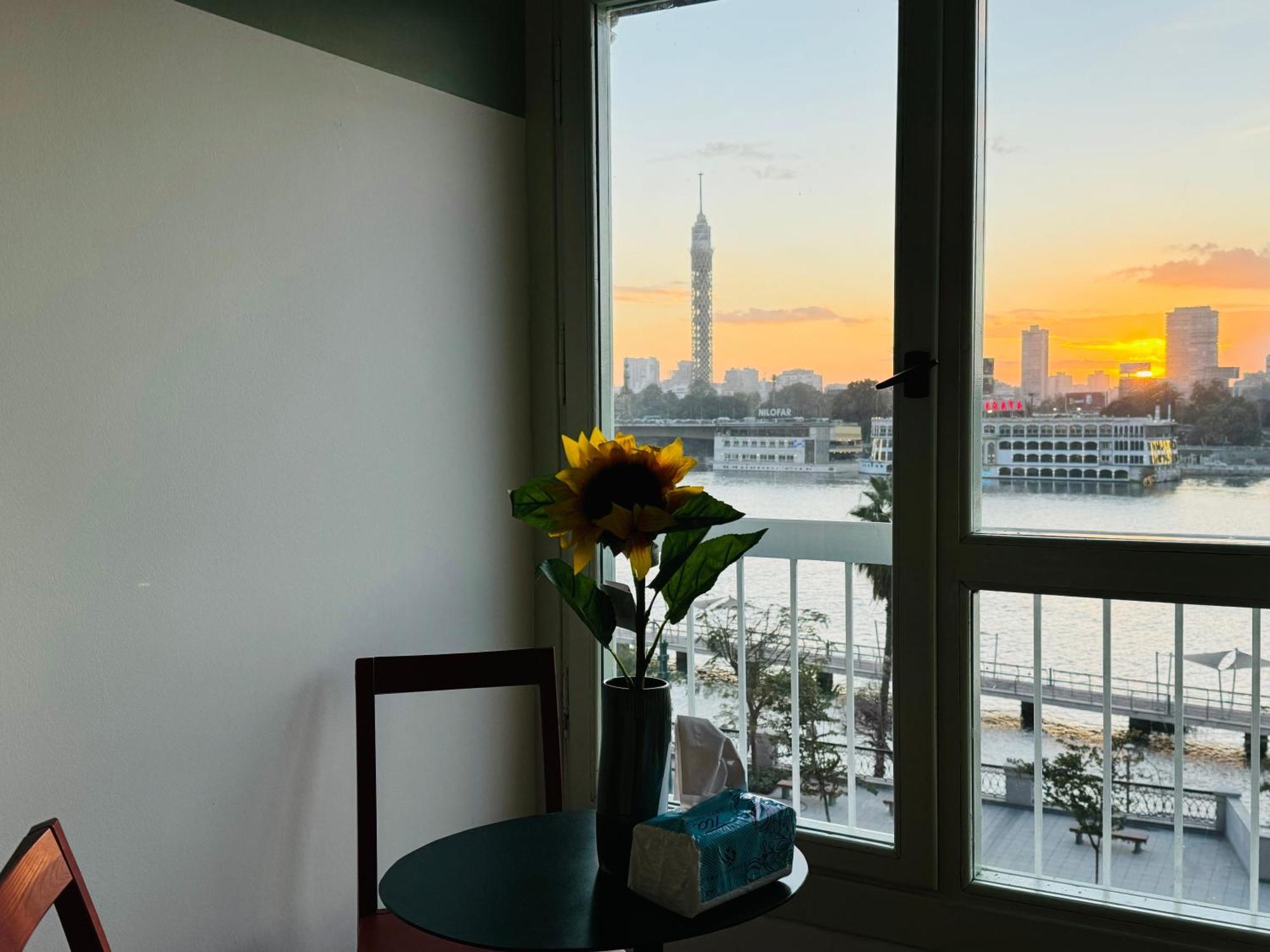 Nile View Luxury Cairo